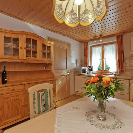Apartment In Sankt Gallenkirch With Terrace Extérieur photo