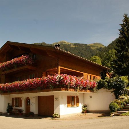 Apartment In Sankt Gallenkirch With Terrace Extérieur photo