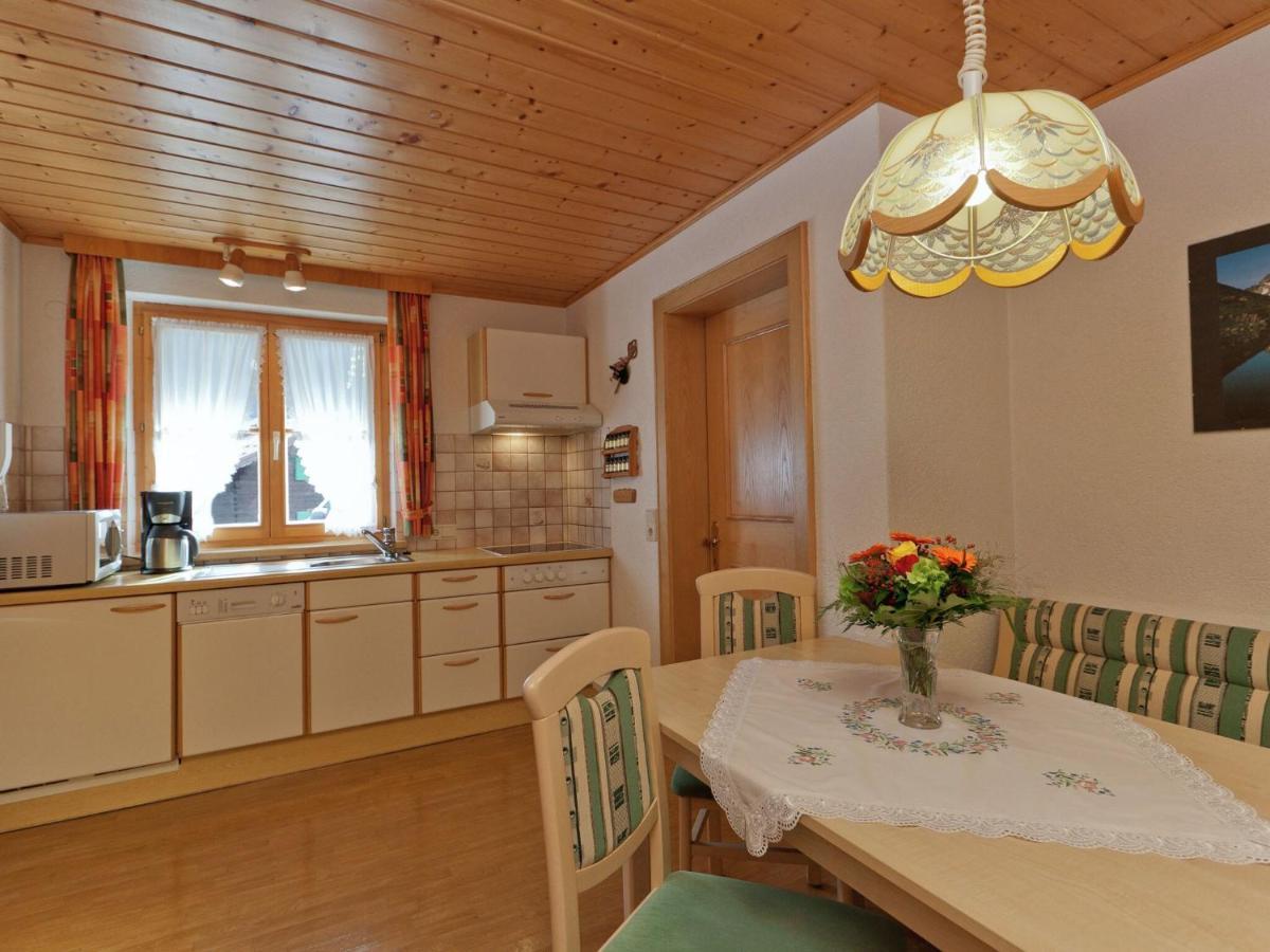 Apartment In Sankt Gallenkirch With Terrace Extérieur photo