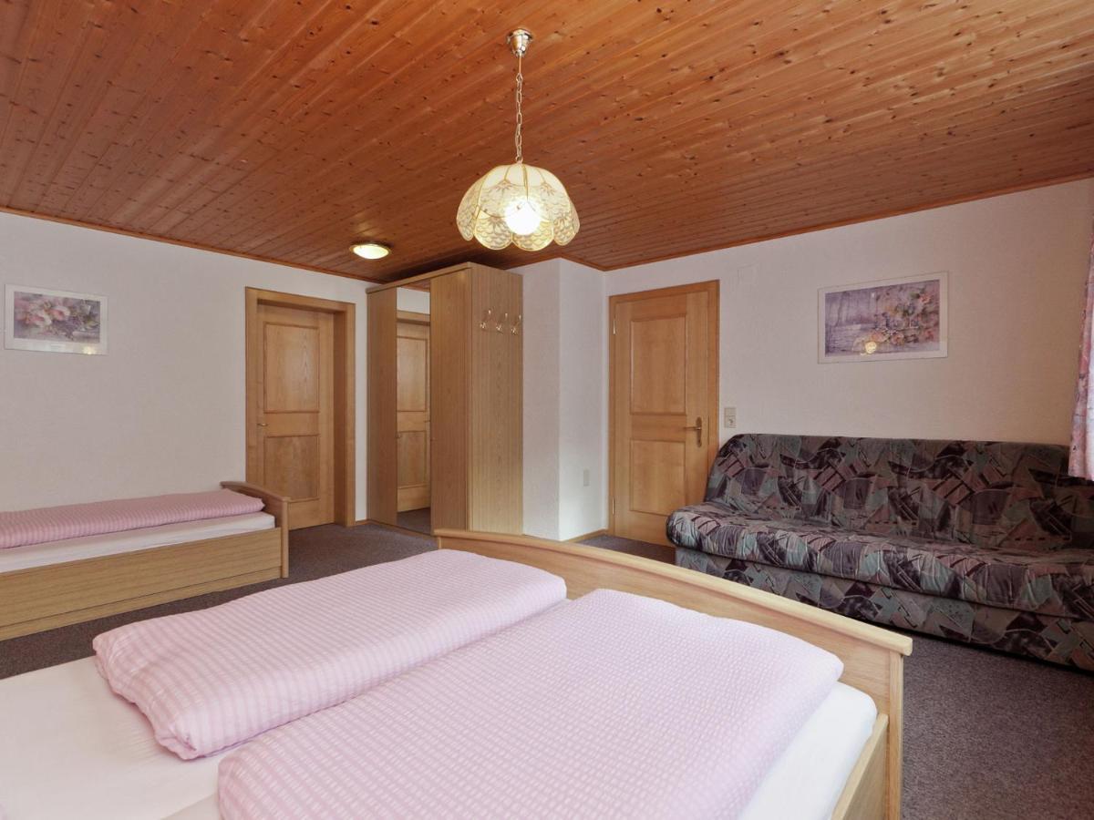 Apartment In Sankt Gallenkirch With Terrace Extérieur photo