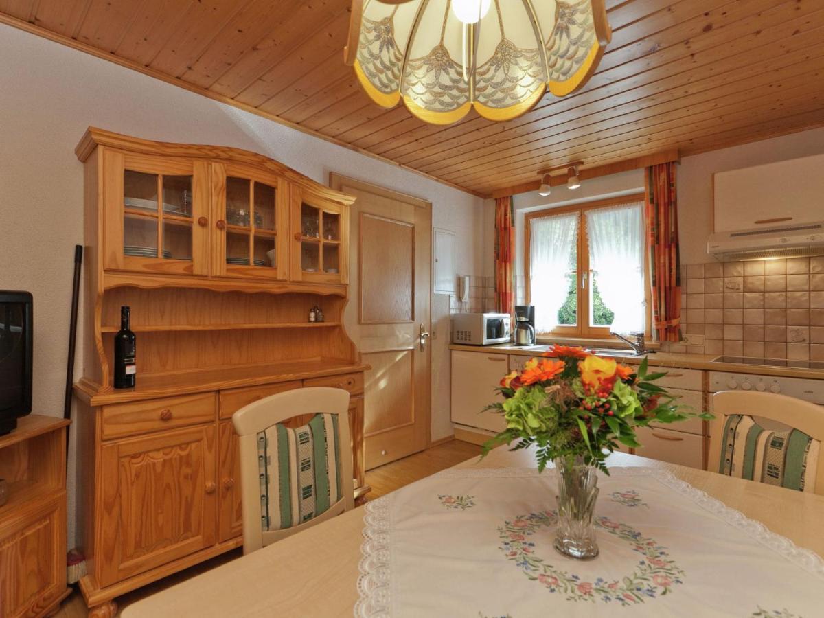Apartment In Sankt Gallenkirch With Terrace Extérieur photo