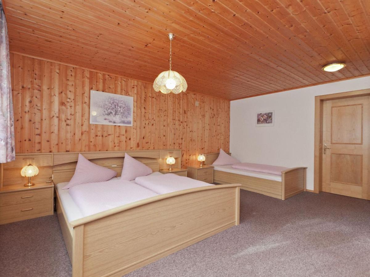 Apartment In Sankt Gallenkirch With Terrace Extérieur photo