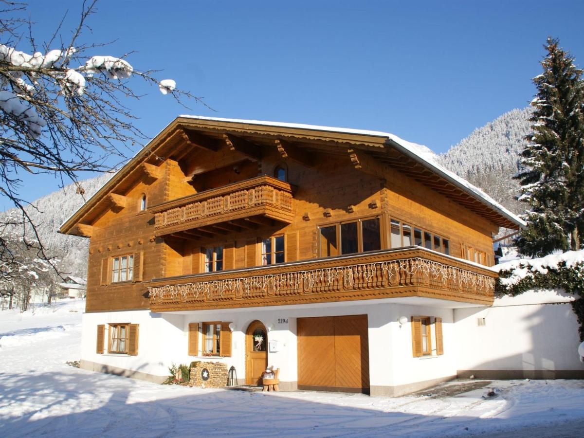 Apartment In Sankt Gallenkirch With Terrace Extérieur photo