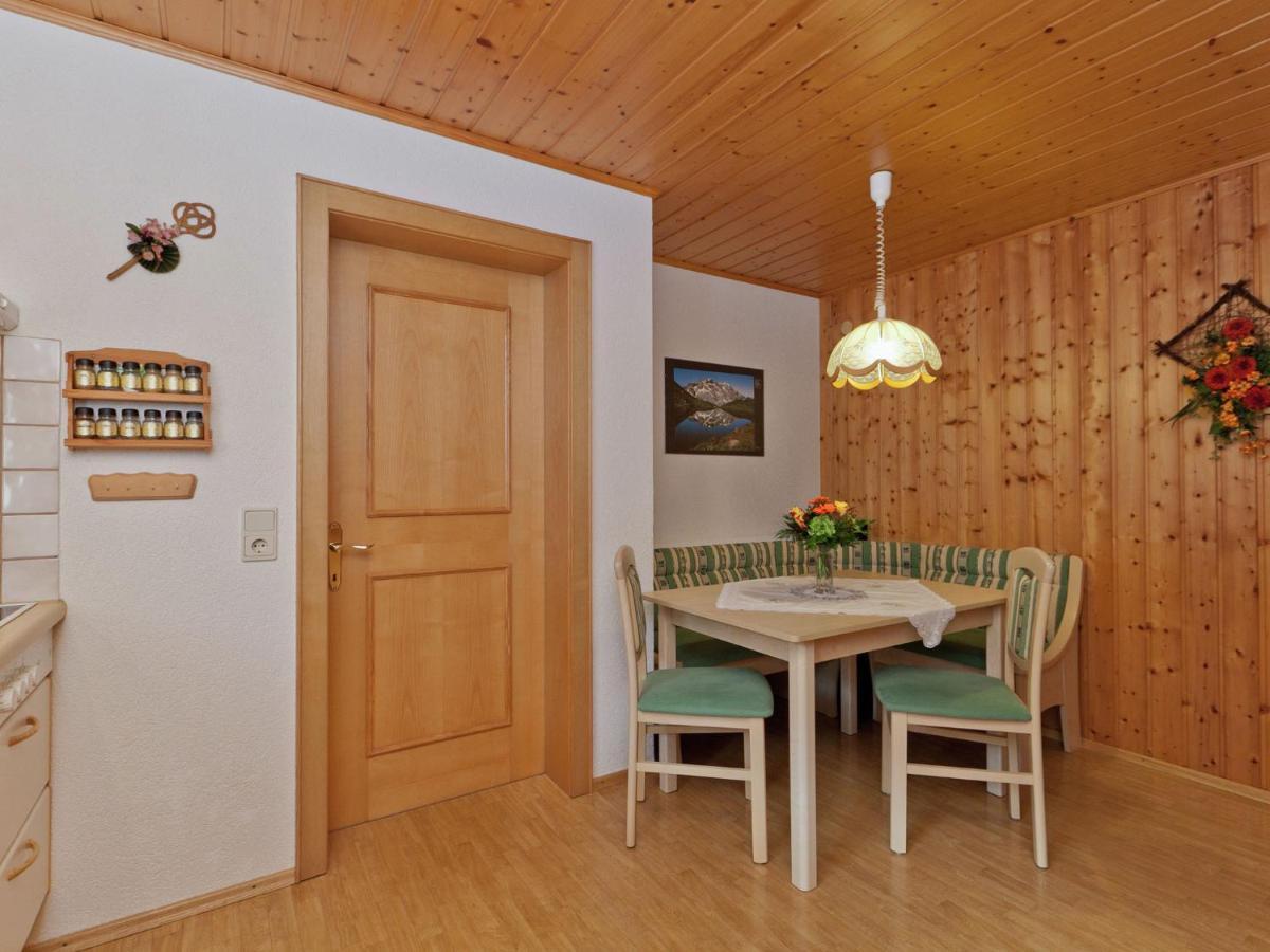 Apartment In Sankt Gallenkirch With Terrace Extérieur photo