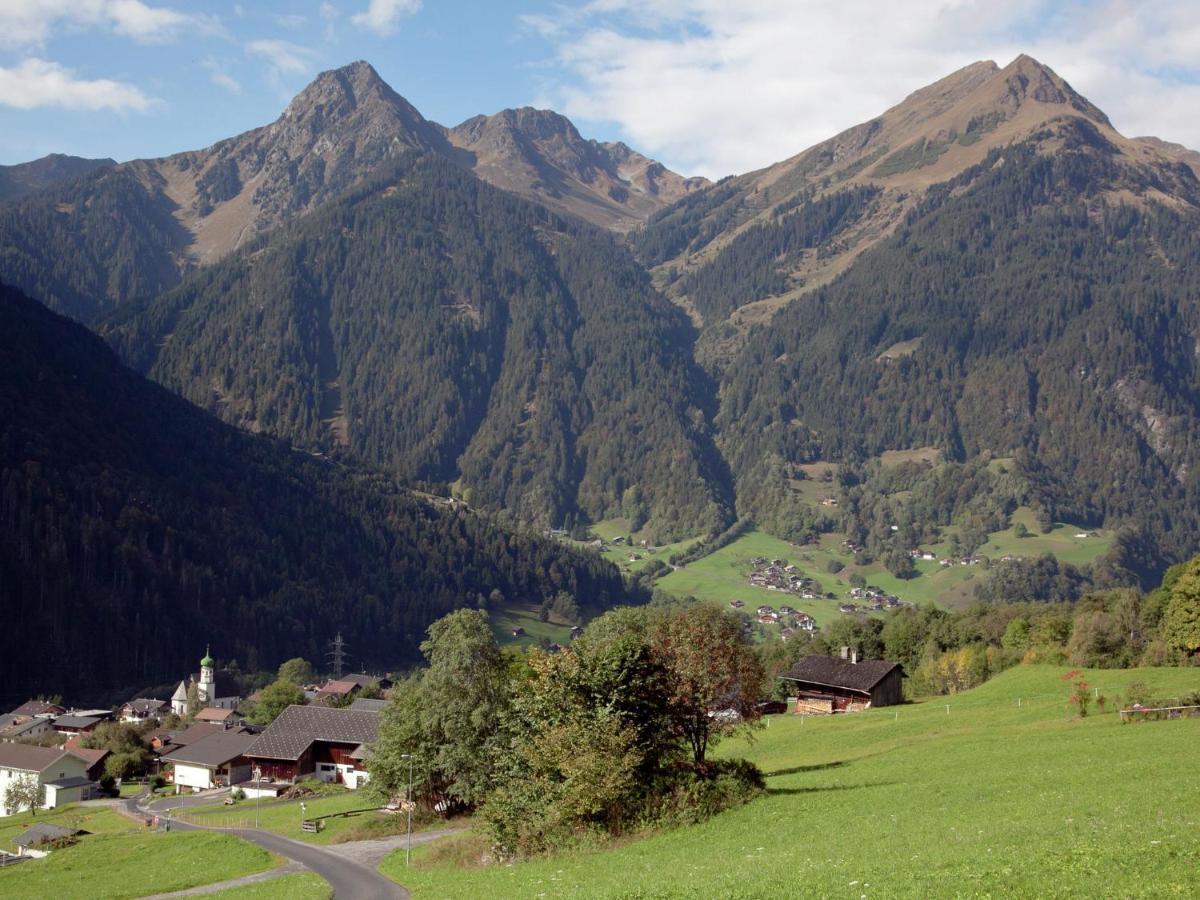 Apartment In Sankt Gallenkirch With Terrace Extérieur photo