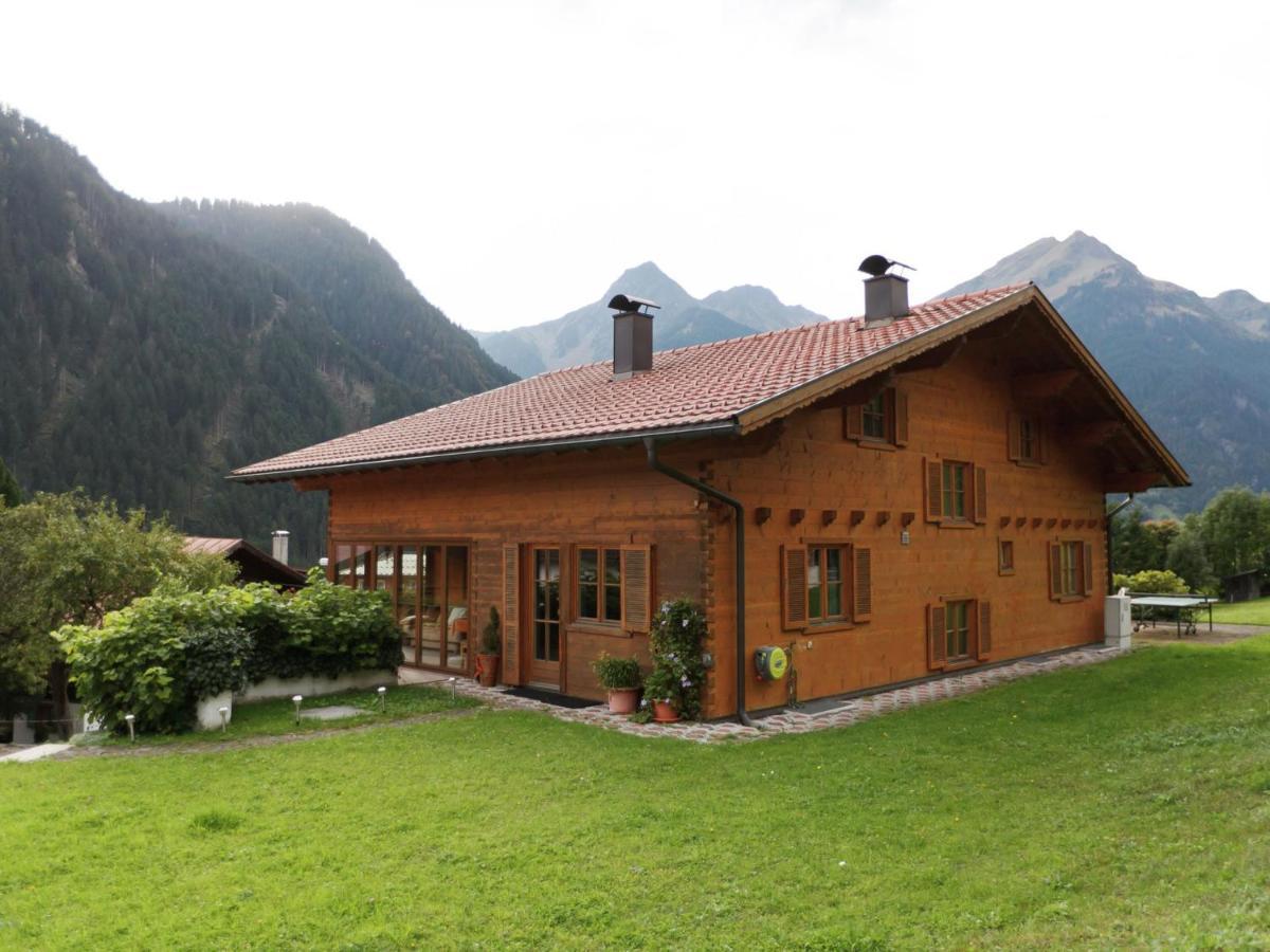 Apartment In Sankt Gallenkirch With Terrace Extérieur photo