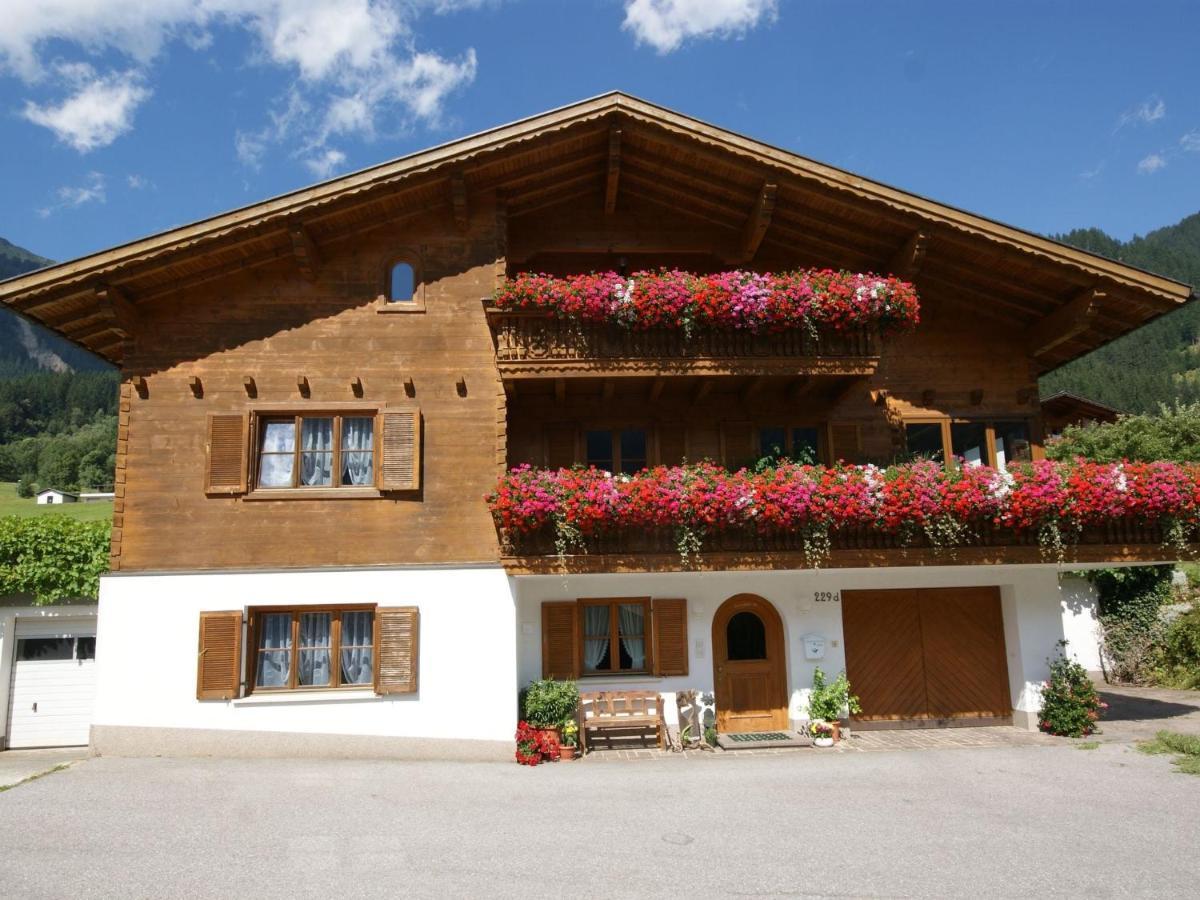 Apartment In Sankt Gallenkirch With Terrace Extérieur photo