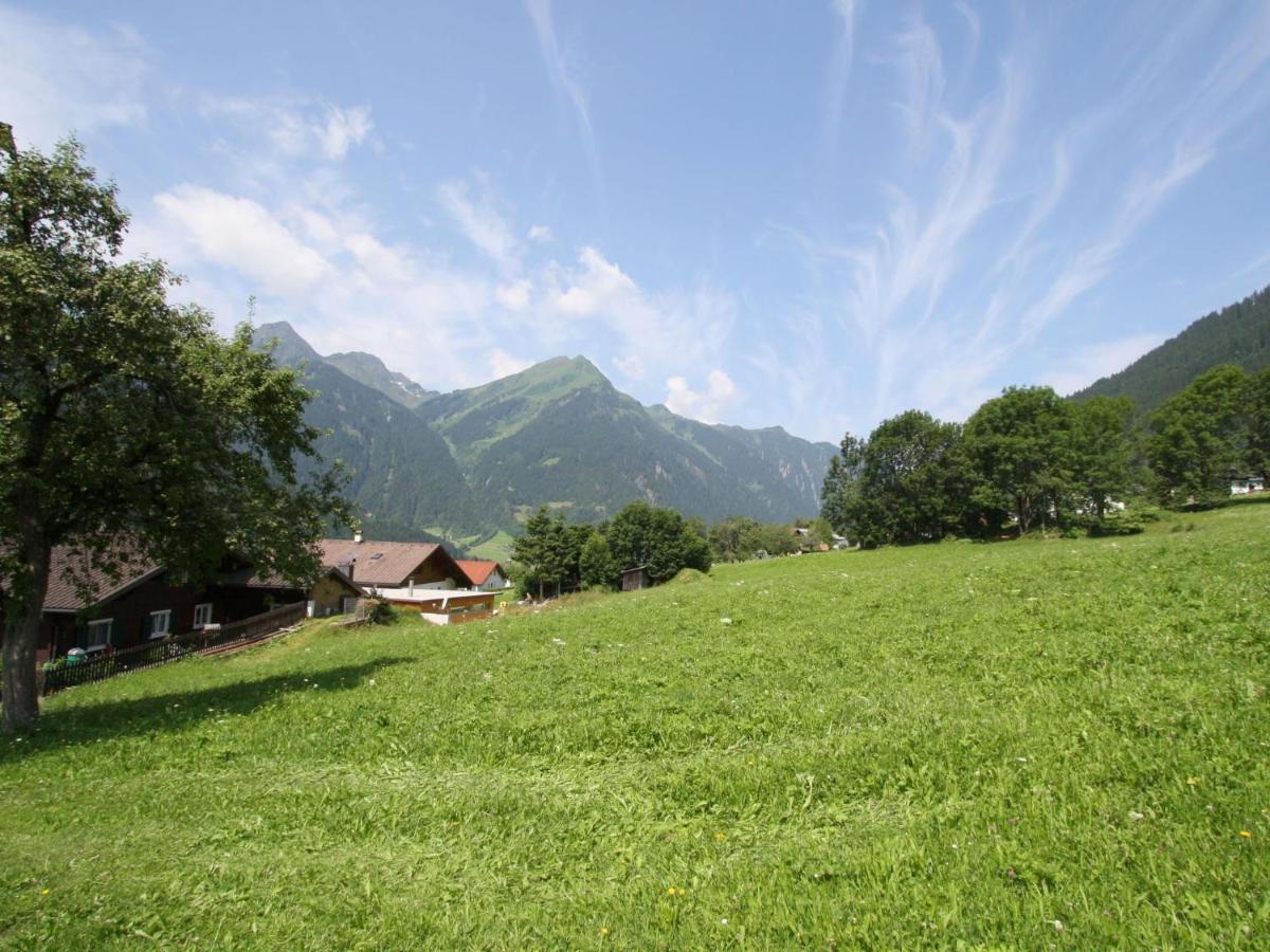 Apartment In Sankt Gallenkirch With Terrace Extérieur photo