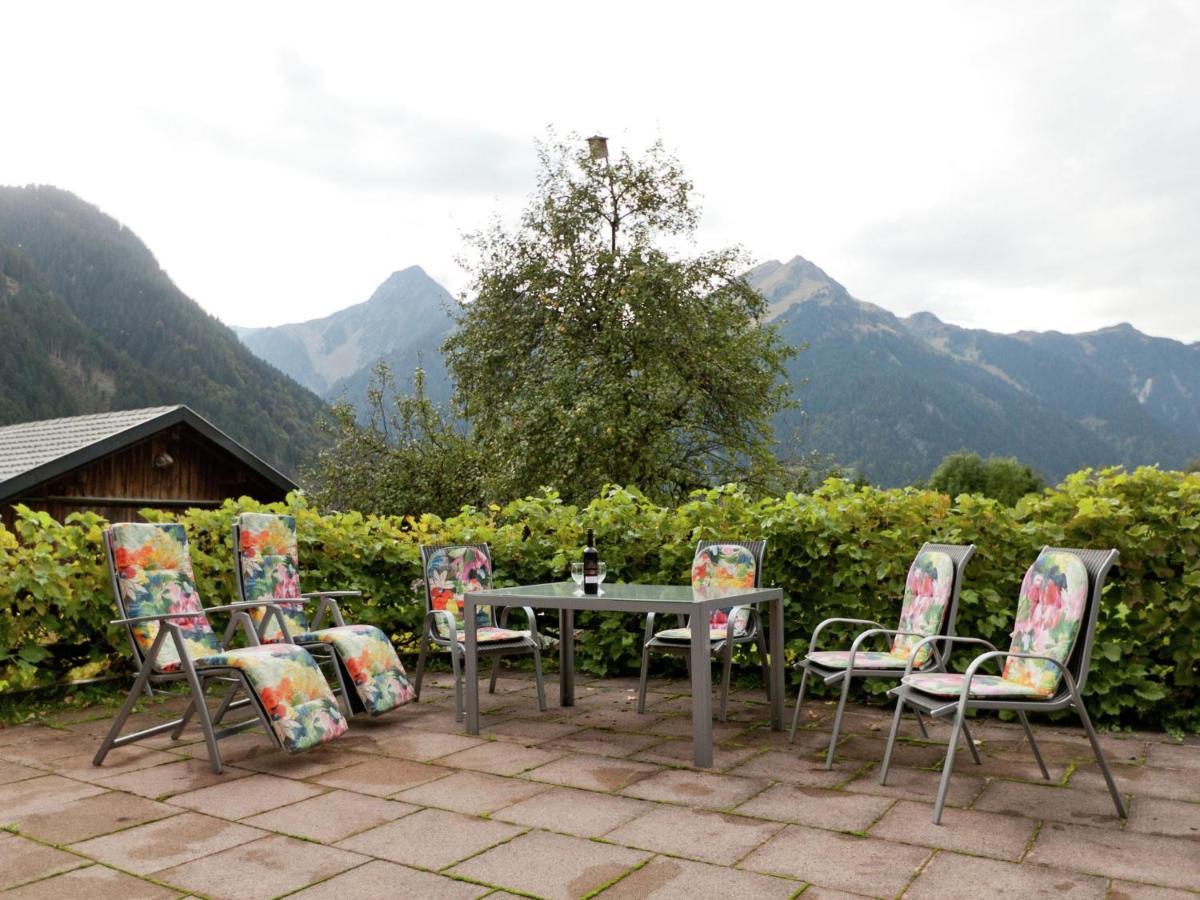 Apartment In Sankt Gallenkirch With Terrace Extérieur photo