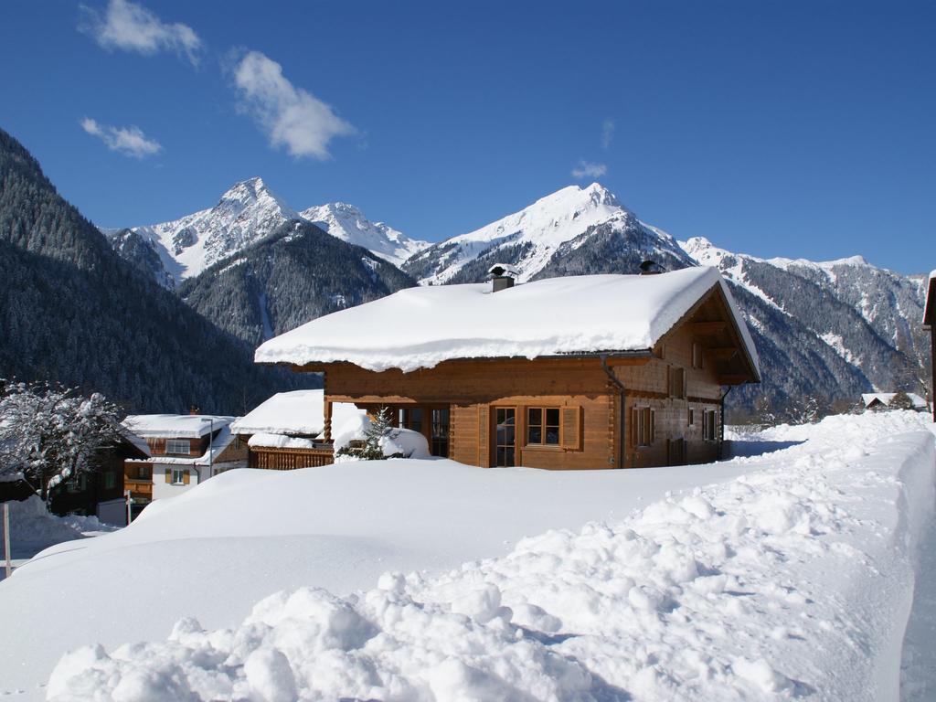 Apartment In Sankt Gallenkirch With Terrace Extérieur photo